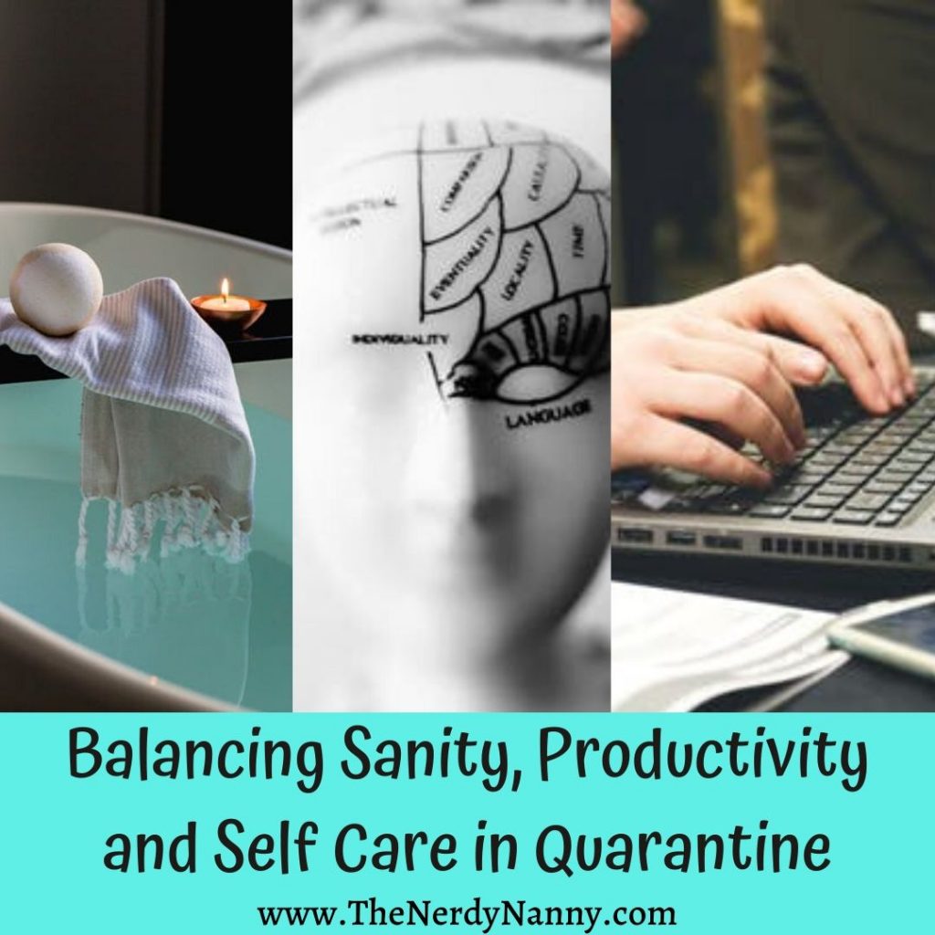 Balancing Mental Health, Productivity, and Self Care
